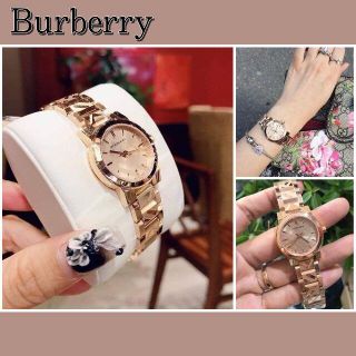 バーバリー(BURBERRY)のBurberry　BU9235 レディースウォッチ(腕時計)