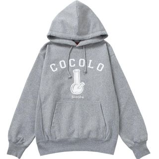 COCOLOBLAND - cocolo パーカーの通販 by 7147hyt's shop｜ココロブランドならラクマ