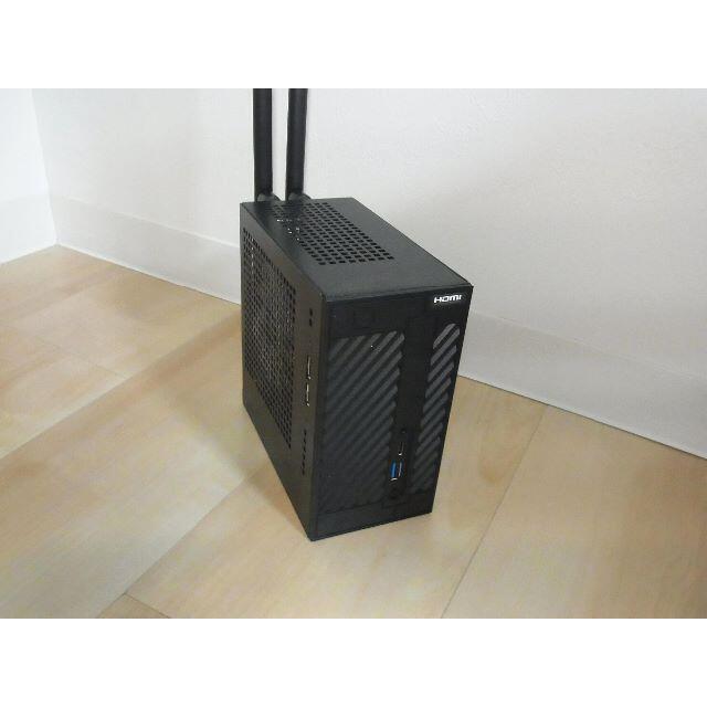 小型☆高速 Desk Mini A300 3400G M.2 SSD WIFI | www.thestyledhouse