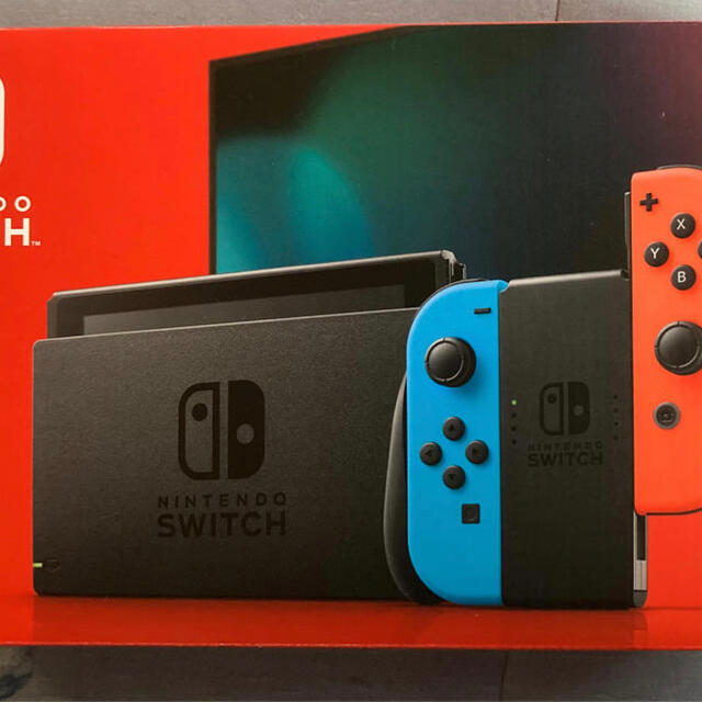 任天堂　Switch