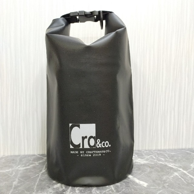 craftsman DRY BAG　5L　防水ドライバッグ　ショルダーバッグ メンズのバッグ(ショルダーバッグ)の商品写真