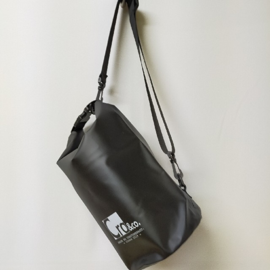 craftsman DRY BAG　5L　防水ドライバッグ　ショルダーバッグ メンズのバッグ(ショルダーバッグ)の商品写真
