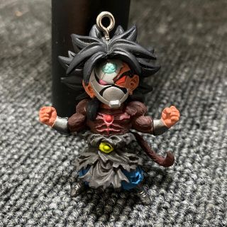 ドラゴンボール(ドラゴンボール)のブロリーダーク  キーホルダー ドラゴンボール(キーホルダー)