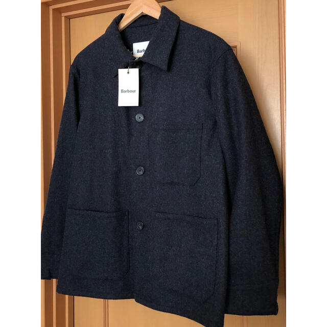 ※専用※   Barbour× FOX BROTHERS／ウールコート (新品)