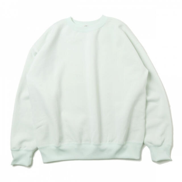 定価2.42万円 baggy polyester sweat p/o