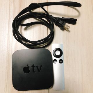 アップル(Apple)のApple TV 第二世代(テレビ)