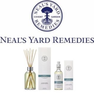 ニールズヤード(NEAL'S YARD)の NEAL'SYARDREMEDIES リードディフューザー バランシング(アロマディフューザー)