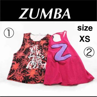 ズンバ(Zumba)のゆゆ様、ページ！！【美品 】☆ズンバ レディース ウェア トップス 1点(ダンス/バレエ)