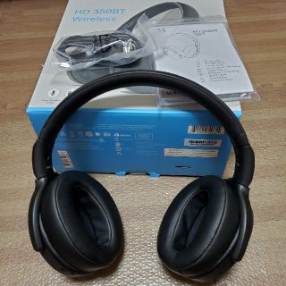 ゼンハイザー(SENNHEISER)のSENNHEISER HD 350BT Wireiess(ヘッドフォン/イヤフォン)