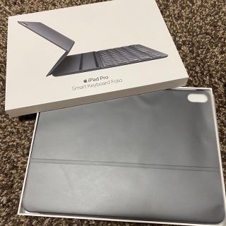 アイパッド(iPad)のiPad Pro smart keyboard folio 11インチ 第一世代(PC周辺機器)