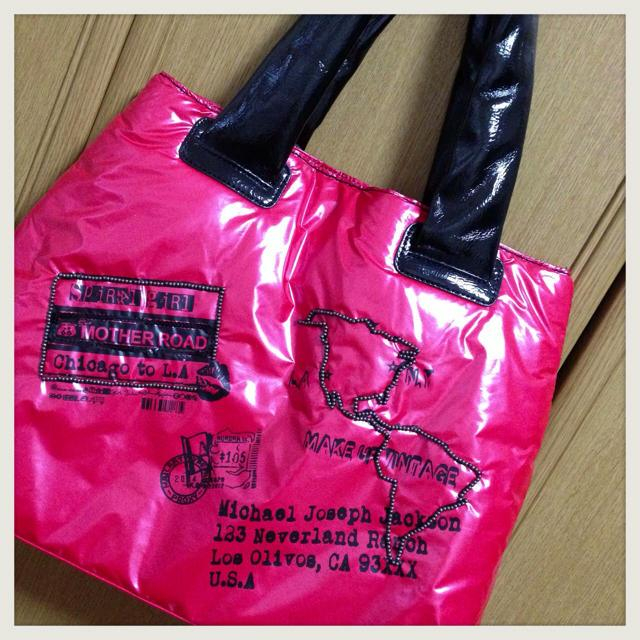 SPIRAL GIRL(スパイラルガール)のspiral girl bag レディースのバッグ(トートバッグ)の商品写真