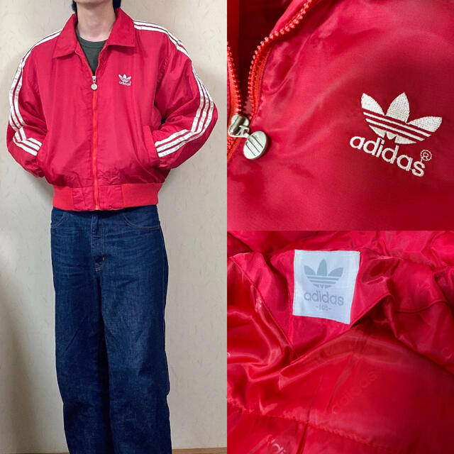 Adidas 90 S Adidas アディダス ブルゾン ナイロンジャケット の通販 By Ttt アディダスならラクマ Adidas 90 S Adidas アディダス ブルゾン ナイロンジャケット の通販 By Ttt アディダスならラクマ