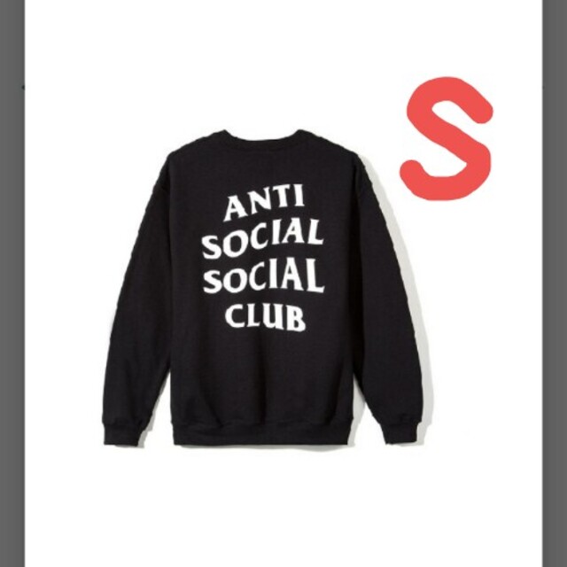 AntiSocialSocialClub Sweat［Sサイズ］