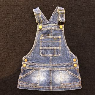 ラングラー(Wrangler)の● wrangler ラングラー デニム スカート 80 ●(スカート)