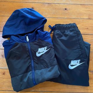 ナイキ(NIKE)のチョコサマ専用☆NIKE ナイキ☆ジャージ上下 M 150☆トラックスーツ(その他)