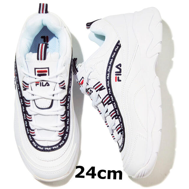 値下げ！！ FILA RAY スニーカー