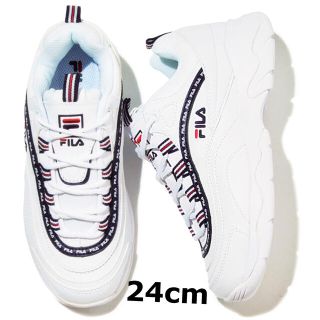 フィラ(FILA)の値下げ！！ FILA RAY スニーカー(スニーカー)