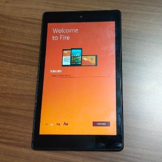 Fire HD 8 タブレット (8インチHDディスプレイ) 16GB(電子ブックリーダー)