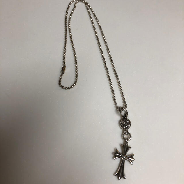 クロムハーツ 1ボール タイニークロス - アクセサリー クロムハーツ 1ボール タイニークロス - アクセサリー