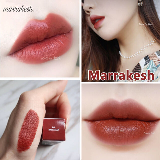MAC - 【今季人気完売色】MARRAKESH マラケシュ MAC 新品未使用の通販 MAC - 【今季人気完売色】MARRAKESH マラケシュ MAC 新品未使用の通販