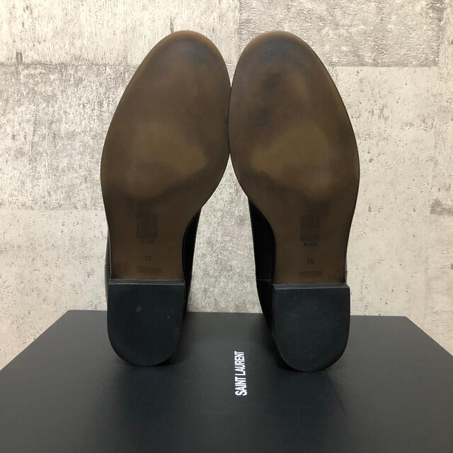 FABIO RUSCONI(ファビオルスコーニ)のWAG サイドゴアレザーブーツ　日本製　上質レザー　美品 レディースの靴/シューズ(ブーツ)の商品写真