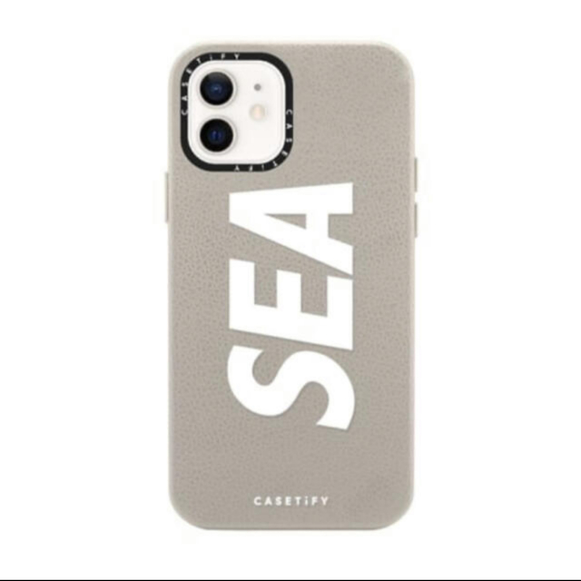 SEA(シー)のCASETiFY WIND AND SEA iPhone 11 スマホ/家電/カメラのスマホアクセサリー(iPhoneケース)の商品写真