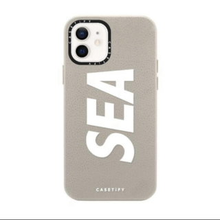 シー(SEA)のCASETiFY WIND AND SEA iPhone 11(iPhoneケース)