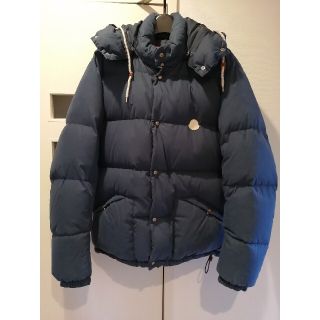 モンクレール(MONCLER)のモンクレールV　visvim  ダウンジャケット(ダウンジャケット)