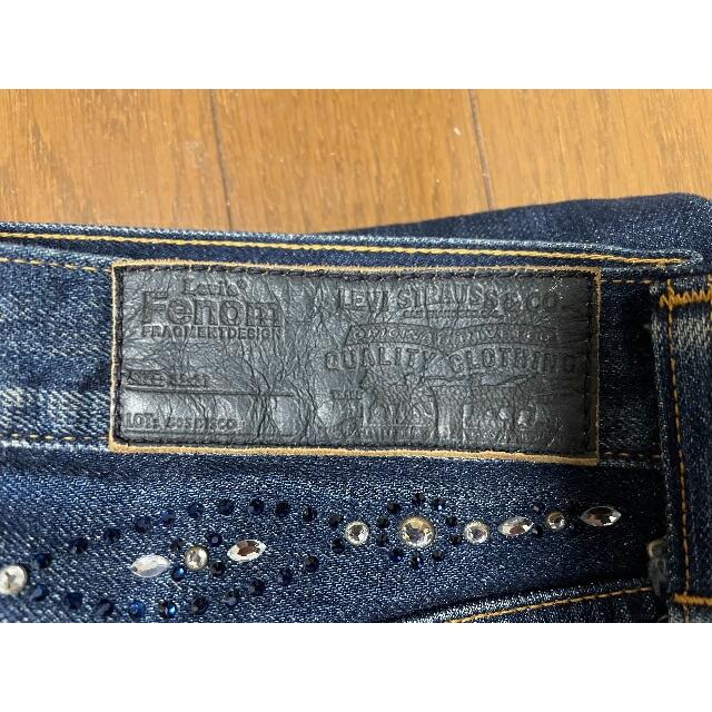 FRAGMENT(フラグメント)の美中古Levi's Fenom FM 505 Fit メンズのパンツ(デニム/ジーンズ)の商品写真