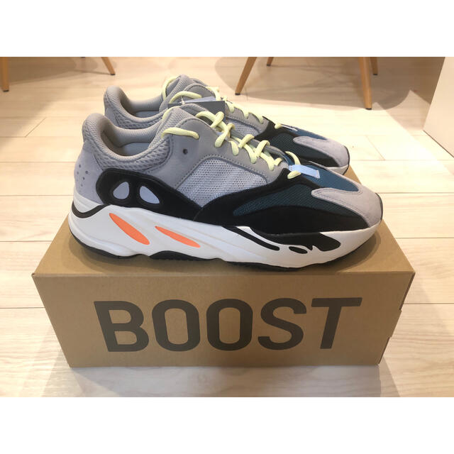 新春セール☆YEEZY BOOST 700 wave runner 30cm