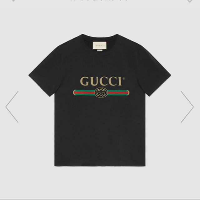 Gucci(グッチ)のgucci tシャツ メンズのトップス(Tシャツ/カットソー(半袖/袖なし))の商品写真