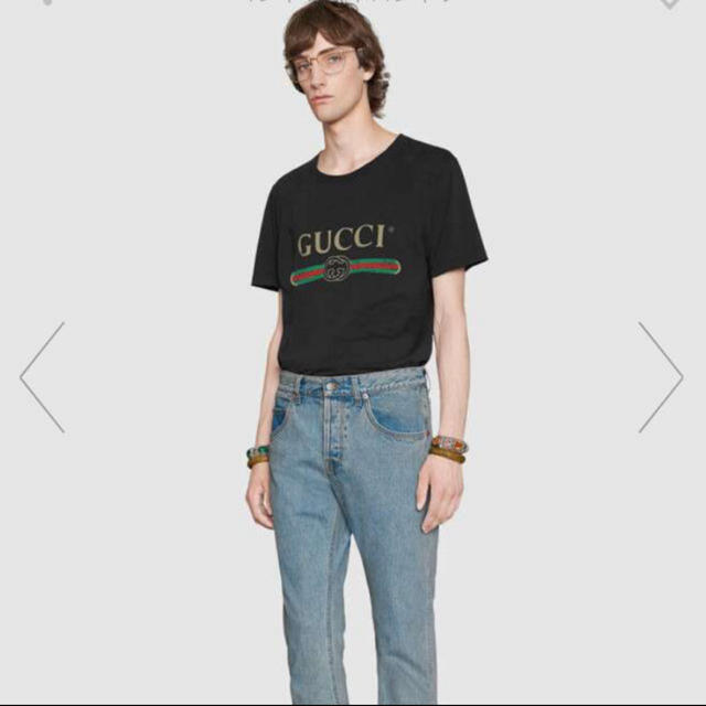 Gucci(グッチ)のgucci tシャツ メンズのトップス(Tシャツ/カットソー(半袖/袖なし))の商品写真