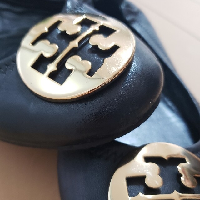 Tory Burch(トリーバーチ)のTory Burch　バレエシューズ レディースの靴/シューズ(バレエシューズ)の商品写真