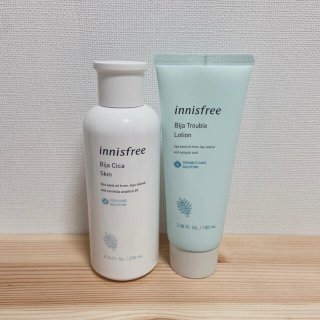 Innisfree(イニスフリー)のイニスフリー　ビシャ　シカスキン& コスメ/美容のスキンケア/基礎化粧品(化粧水/ローション)の商品写真