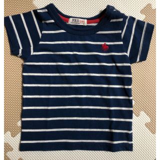 ポロラルフローレン(POLO RALPH LAUREN)のPOLO ベビー服80(Ｔシャツ)