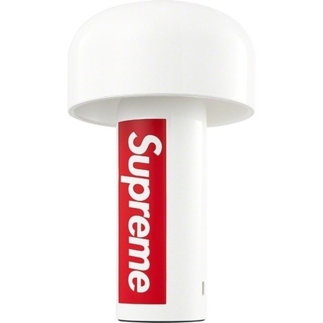 Supreme(シュプリーム)のシュプリーム × FLOS(フロス) Bellhop Lamp インテリア/住まい/日用品のライト/照明/LED(テーブルスタンド)の商品写真