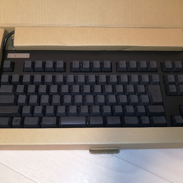 REALFORCE 91 UDK-GPC/タブレット