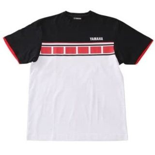 ヤマハ(ヤマハ)のYAMAHA ストロボデザイン半袖Ｔシャツ フリーサイズ(Tシャツ/カットソー(半袖/袖なし))