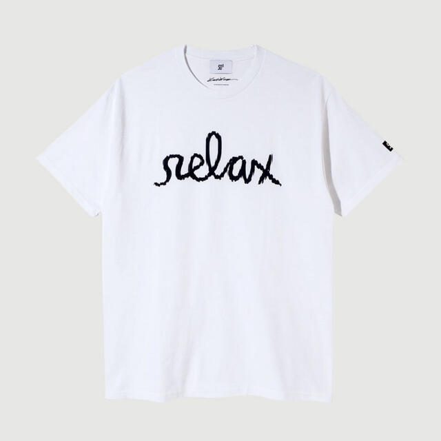 NEXUS7 relax mag リラックスマガジン Tee ネクサス7