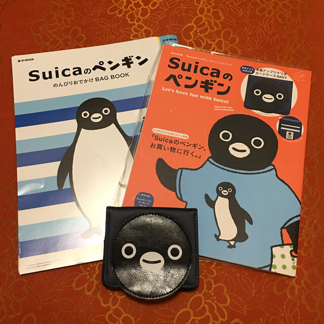 JR(ジェイアール)のＳｕｉｃａのペンギン Ｌｅｔ’ｓ　ｈａｖｅ　ｆｕｎ Ｓｐｅｃｉａｌ エンタメ/ホビーの本(趣味/スポーツ/実用)の商品写真