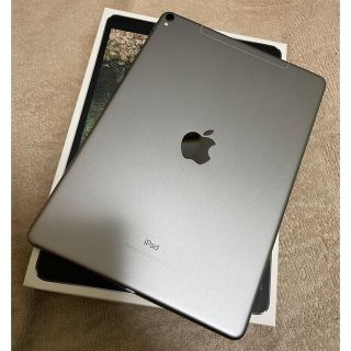 iPad - simフリー Apple iPad Pro 10.5 Cellular 64GBの通販 by