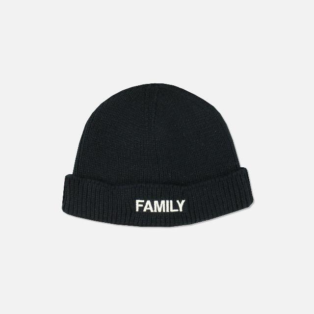 Darc Sport NO WEAPON Family Beanie Black