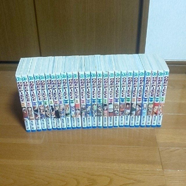 集英社 美品 ワンピース 1 26巻 まとめ売り 出品者が送料負担 の通販 By 京大生まるめがねの本屋ショップ シュウエイシャならラクマ