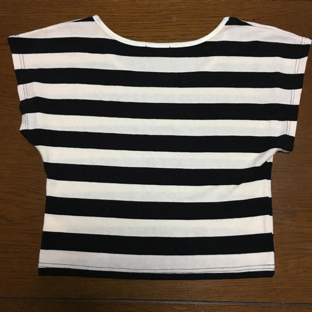 ANAP(アナップ)のt様専用 ANAP◉クロップドトップス レディースのトップス(Tシャツ(半袖/袖なし))の商品写真