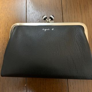 アニエスベー(agnes b.)のアニエスベーがま口財布(財布)