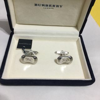 BURBERRY - バーバリー カフス(タグ付き未使用)の通販 by 999's