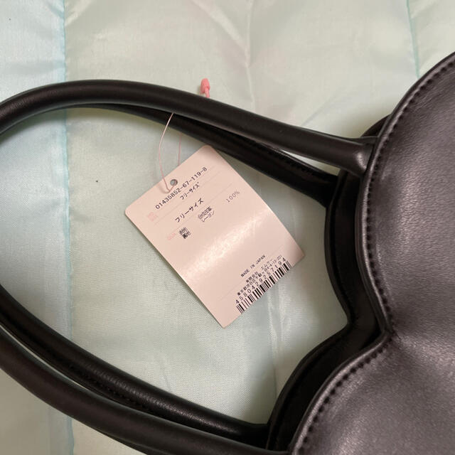 Shirley Temple(シャーリーテンプル)のシャーリーテンプル　バッグ　新品 レディースのバッグ(ハンドバッグ)の商品写真