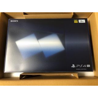 プレイステーション4(PlayStation4)のPS4 Pro 500 Million Limited Edition(家庭用ゲーム機本体)