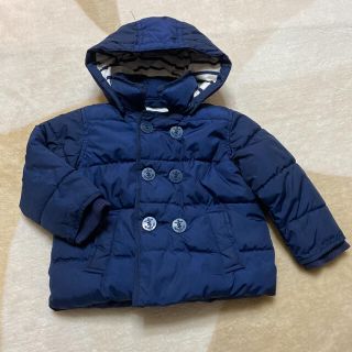 ベビーギャップ(babyGAP)のyu_ukoさま専用　babyGap ベビーギャップ　ダウン　90cm 美品(ジャケット/上着)