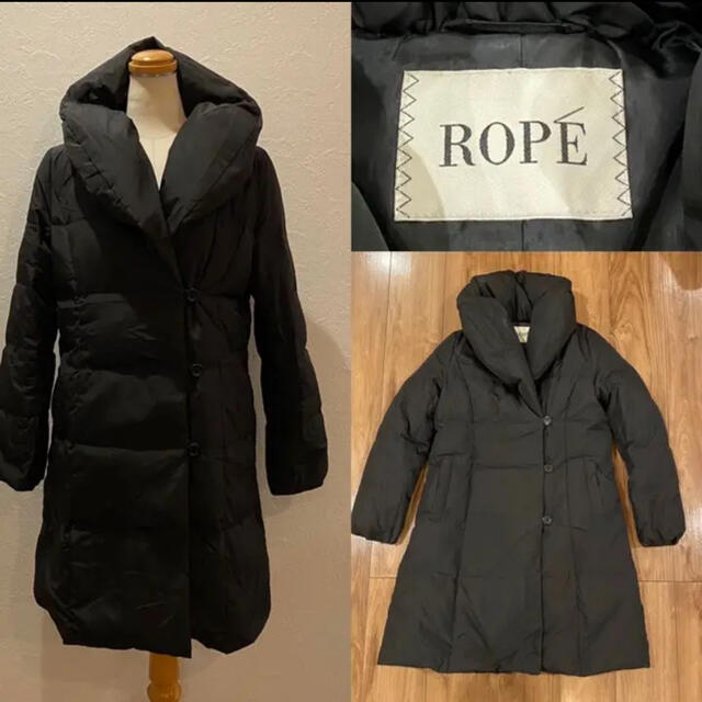 ROPE’(ロペ)のJさま専用★ レディースのジャケット/アウター(ダウンコート)の商品写真